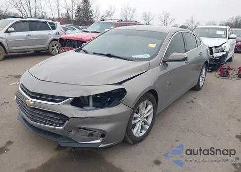 2017 Chevrolet Malibu 1Lt from USA, damaged, VIN 1G1ZE5ST6HF171124